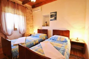 Stone House with Pool (double bed) - Image 1