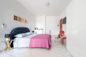 Appartement de vacances avec internet haut débit et terrasse | Vue jardin - Image 3