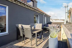 Holiday home with terrace, garden & barbecue - Image 2