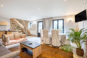 Splendida casa accogliente e familiare con giardino, barbecue e terrazza | Vista sul giardino | Ammette cani - Image 2