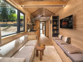 Holiday home with terrace | Mountain view - Image 4
