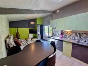 Ruhige Wohnung 50 m vom Fluss mit privater Terrasse - Image 4