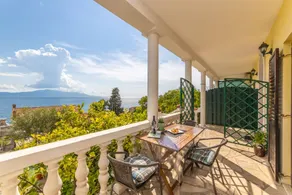 Flat with terrace | Sea view - Image 3