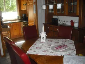 Merveilleux appartement de vacances avec barbecue et jardin | Avec animaux admis - Image 5