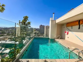 Child-friendly lovely apartment with fast internet, pool & BBQ | Mountain view - Image 5