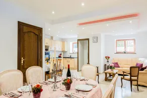 Voll ausgestattetes Landhaus mit Terrasse, Garten und Grill | Naturblick | Haustiere sind willkommen - Image 2