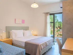 Elounda Garden Maxima Suite Beheiztes Schwimmbad - Image 4