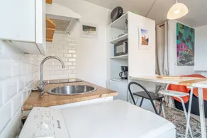 Holiday apartment with terrace | Sea view - Image 5