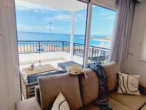 Fully equipped charming flat with terrace | Sea view | Close to the beach - Image 5