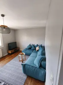 Fully equipped charming flat - Image 3