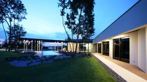 Voll ausgestattete geräumige Villa mit Sauna, Grill und beheiztem Pool | Hunde erlaubt - Image 5