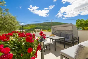 Family-friendly pleasant holiday home with garden, terrace & barbeque | Mountain view - Image 2