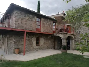 Fully equipped beautiful cottage with terrace, barbeque & garden | Garden view | Suitable for remote work - Image 3