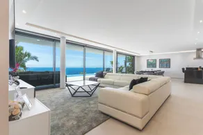 Villa adaptée aux familles avec terrasse, barbecue et jardin | Vue plage | Idéale pour le télétravail - Image 4