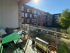 Bright flat on Sluseholmen with balcony - Image 4