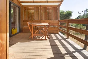 Camping Les Pialades - Gite - Image 3