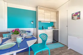 Mobile home with garden & terrace | Mountain view - Image 4