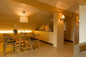Appartamento con sauna e terrazza | Vista sulla montagna - Image 4