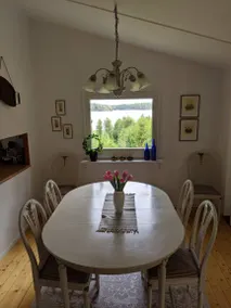 Holiday home with terrace, garden & barbecue - Image 2