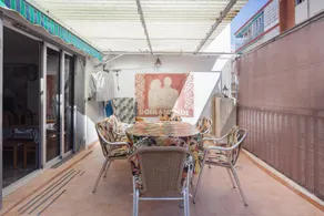 Appartement avec terrasse, barbecue et internet haut débit - Image 2