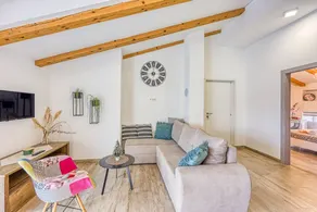 Beautiful apartment with barbecue, terrace & garden | Sea view | Pets allowed - Image 5