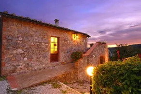Agriturismo Villa Palagetto: Camera Malvasia - Image 3
