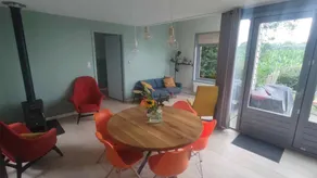 Child-friendly holiday home with garden & terrace | Pet-friendly - Image 2