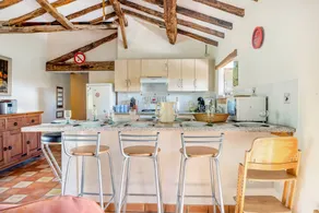 Gîte Des Martins-pêcheurs with Shared Pool, Private Terrace and Wi-Fi - Image 5