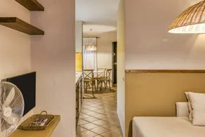 Fully equipped holiday apartment with terrace - Image 5