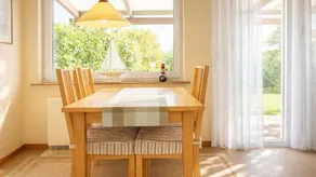 Fully equipped nice holiday home with garden & terrace | Next to the beach - Image 5