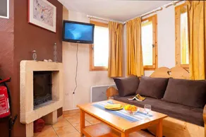 Chalet avec internet haut débit et terrasse - Image 5