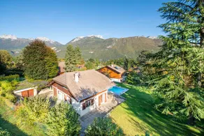 House with private pool, terrace & barbeque - Image 2
