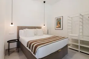 Apartment mit 2 Schlafzimmern für 5 Personen - Image 2
