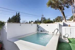 Bungalow 'Cádiz Costa' with private pool, private terrace and Wi-Fi - Image 3