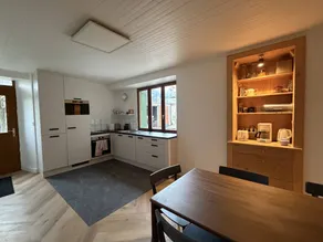 Maison de vacances avec terrasse | Vue montagne - Image 3