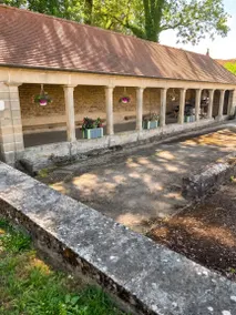Agréable maison de vacances avec jardin et terrasse | Vue jardin | Avec animaux bienvenus - Image 4