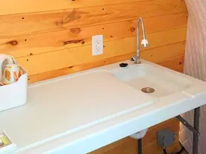 Gorgeous Dome Rental for Glamping on Cape Breton Island, Nova Scotia - Image 4