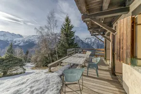 Ferienwohnung 'La Salamandre' mit Bergblick, privater Terrasse und Wi-Fi - Image 2