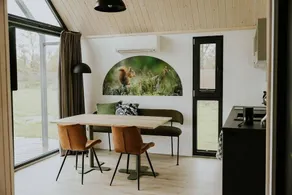Nice cabin with terrace | Pets allowed - Image 4