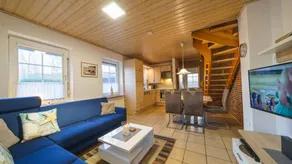 Holiday home with garden, terrace & BBQ - Image 2