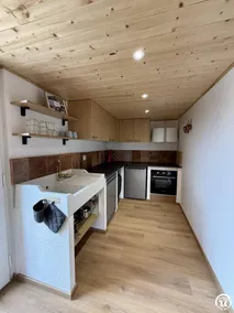 Fully equipped wonderful gite with garden & terrace - Image 3