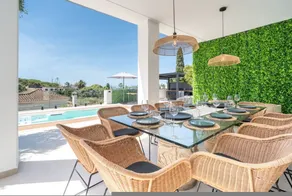 Ferienwohnung mit Sauna, privatem Pool und Terrasse - Image 4