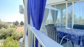 Only 80 metres to the blue Adriatic Sea with private balcony, air conditioning, WiFi - Image 3