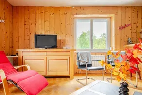 Holiday home with terrace, garden & BBQ | Garden view - Image 4