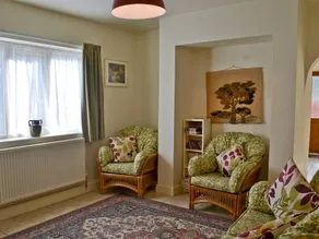Children-friendly beautiful cottage with BBQ & garden | River view | Pets allowed - Image 4