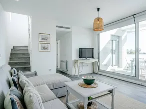 Children-friendly apartment with pool, garden & terrace | Sea view - Image 5