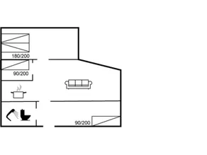 Holiday home with barbeque - Image 2