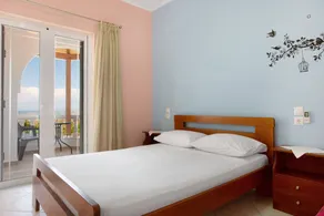Vorrisi Apartment – Pet-Friendly with Sea View, Terraces & Air Conditioning - Image 4