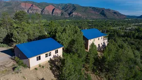 Secluded Home on 3 Acres Stunning Views 10 Miles to Downtown DGO - Image 3