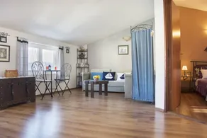 One bedroom apartment near beach Mali Iž, Iž (A-6163-b) - Image 2